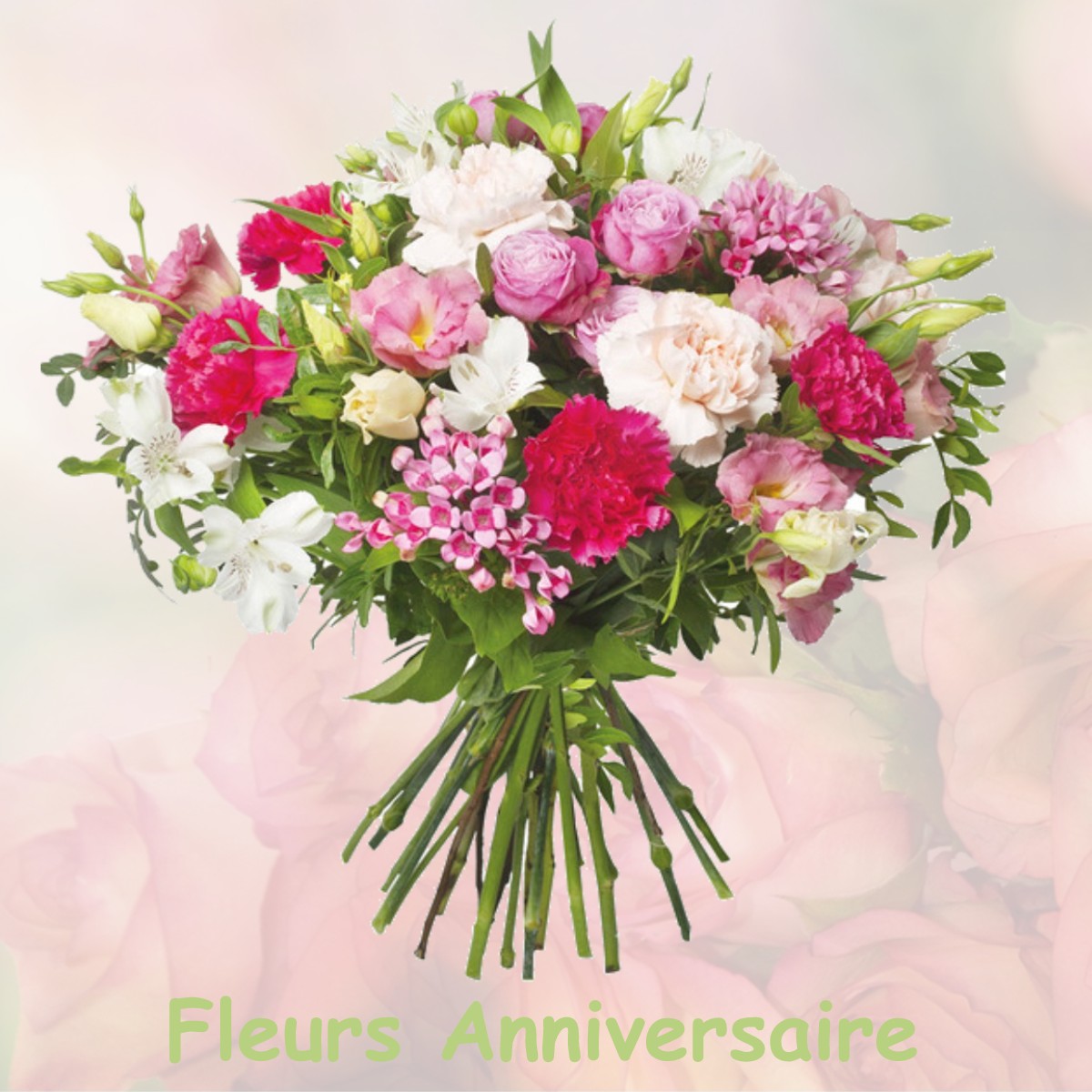 fleurs anniversaire OULCHES-LA-VALLEE-FOULON