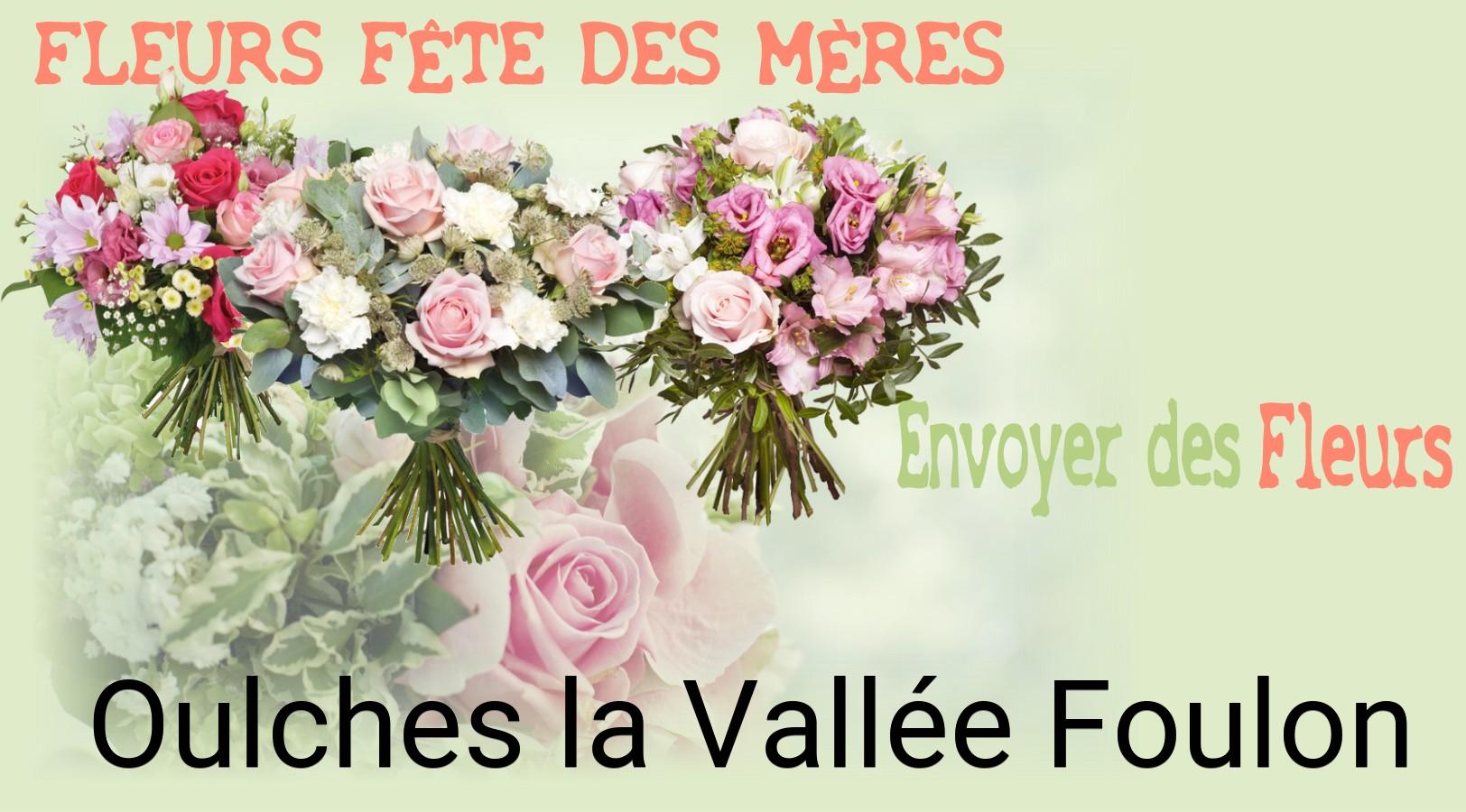 Bouquet de Fête des Mères livré à Oulches-la-Vallée-Foulon